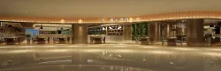 Light Restaurant teahouse cafe drinks clubhouse 239 3D model