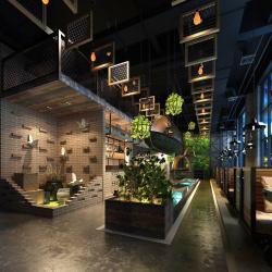 249 restaurants 3D Models | Page 1 | STLFinder