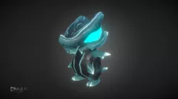 Lil Ice Devil 3D model