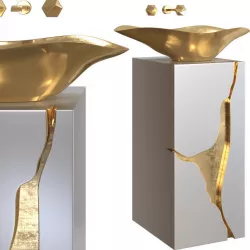 Maison Valentina Luxury Bathrooms Lapiaz 3D model