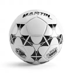 Martin Sonic Soccer Ball Low-poly 3D model