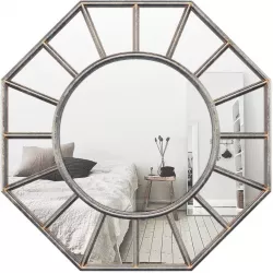 Mirror octagonal Prism F1586ABR 3D model