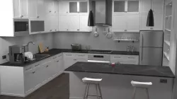 Modern Kitchen  3D model