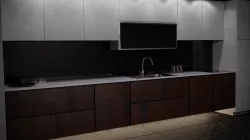 Modern Kitchen 3D model