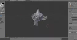 MonkaS 3D model