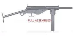 MP-3008 3D model