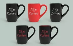 Nice Coffee Cup 3D model