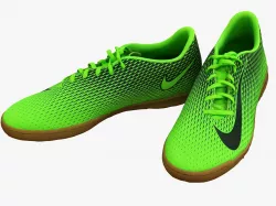 Nike Shoes 3D model