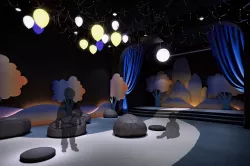 nursery 3D model