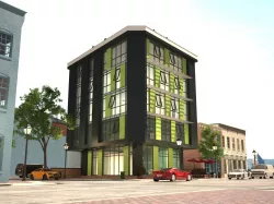 office 7darchitecture 3D model