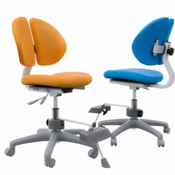 Orthopedic Chair Duo Kid 3D model