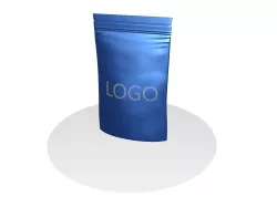Package 3D model