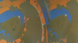 PBR Graffiti - 8K Seamless Texture with 5 Variations Texture