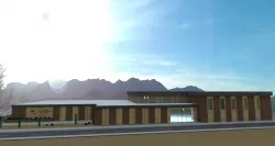 Phoenix SkyHarbor 3D model