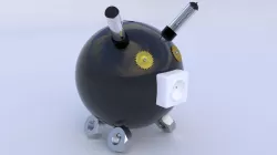 Piggy 3D model