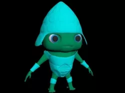 piyon 3D model