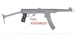 PPS-43 3D model