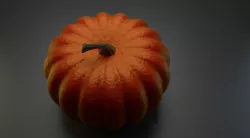 pumpkin 3D model