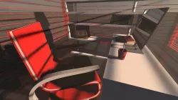 Rest Zone 3D model