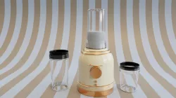 Retro Style Kitchen Blender  3D model