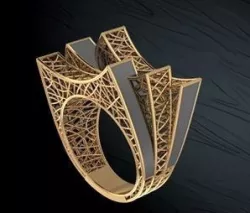RING STL 3D model