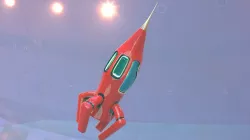 ROCKET 3D model