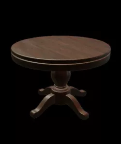Round Table  3D model