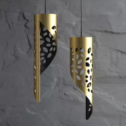samilight ceiling light 3D model