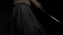 Samurai Yo 3D model