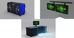 Sci Fi Assets Collections 3D model