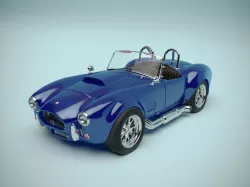 Shelby Cobra 427 3D model