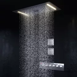 Shower Set 3D model