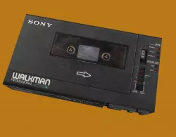 Sony Walkman 3D model