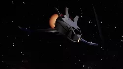 spacecraft  3D model
