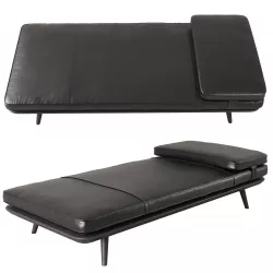 Spine daybed 3D model