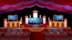 STAGE  3D model