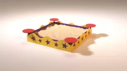 Star Sandbox 3D model