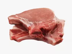 Steak 3D model