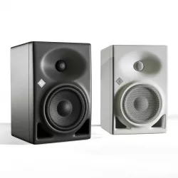 Studio Speakers Neumann KH 120 A 3D model