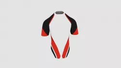 T Shirt Sport  3D model