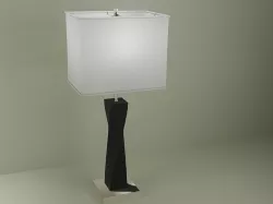 Table Lamp 3D model