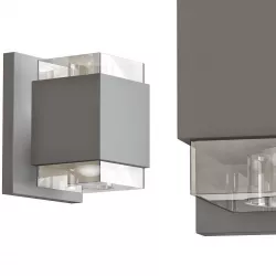 Tech Lighting Voto Square Wall Light LED 3D model