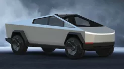 Tesla Cybertruck 3D model