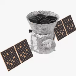 TESS NASA 3D model