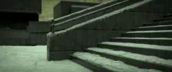 The Death of K - Blade runner 2049 ending scene 3D model