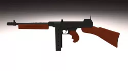 Thompson 1928 3D model