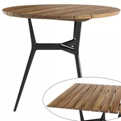 Tribu Branch Bistro Table 3D model