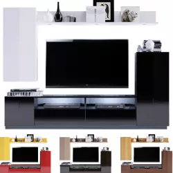 TV wall 3D model