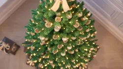Unreal Engine 4 Christmas Decor Asset Pack Low-poly 3D model