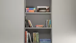Various Books 3D model